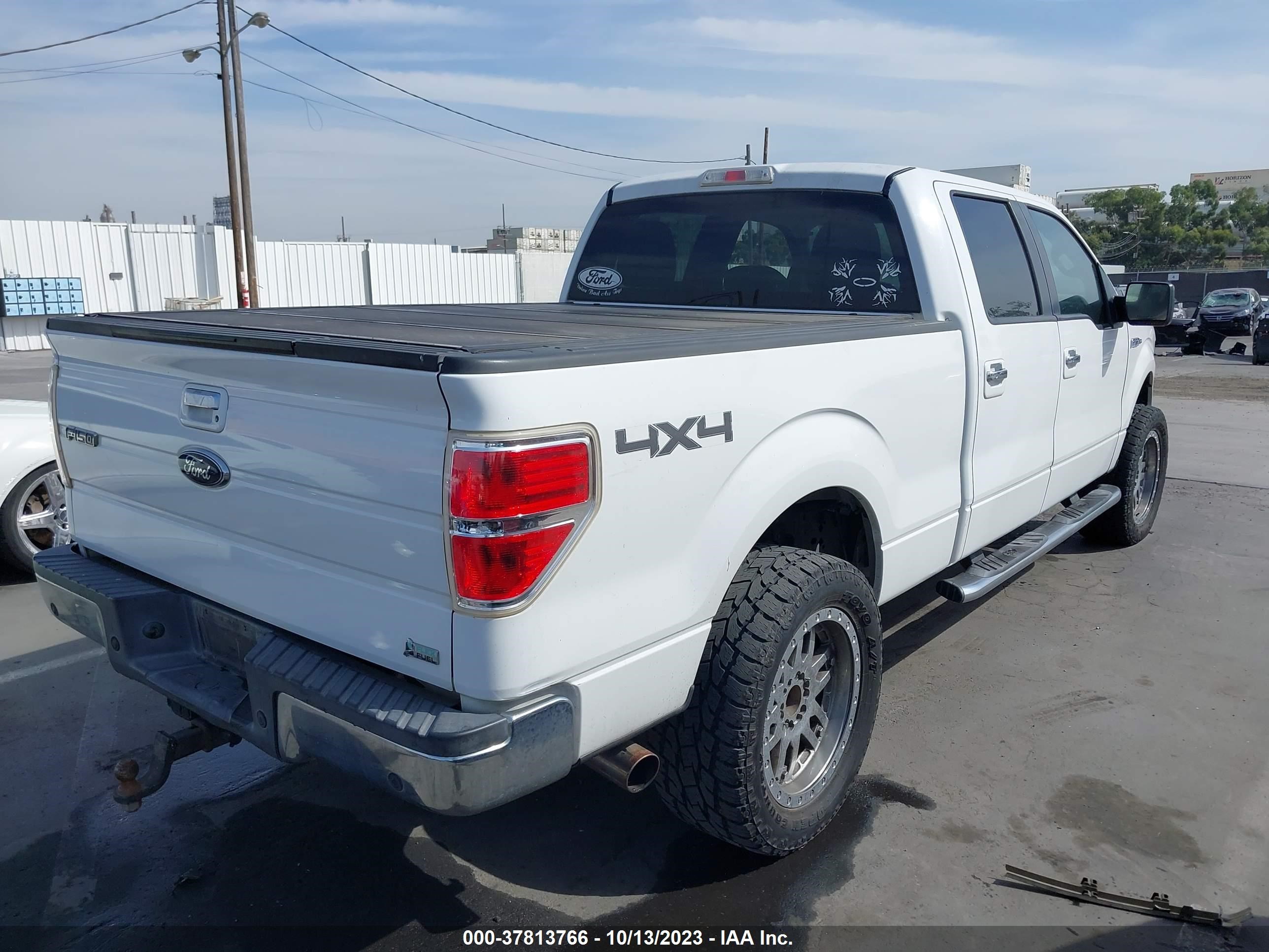 Photo 3 VIN: 1FTFW1EV8AFB62248 - FORD F-150 