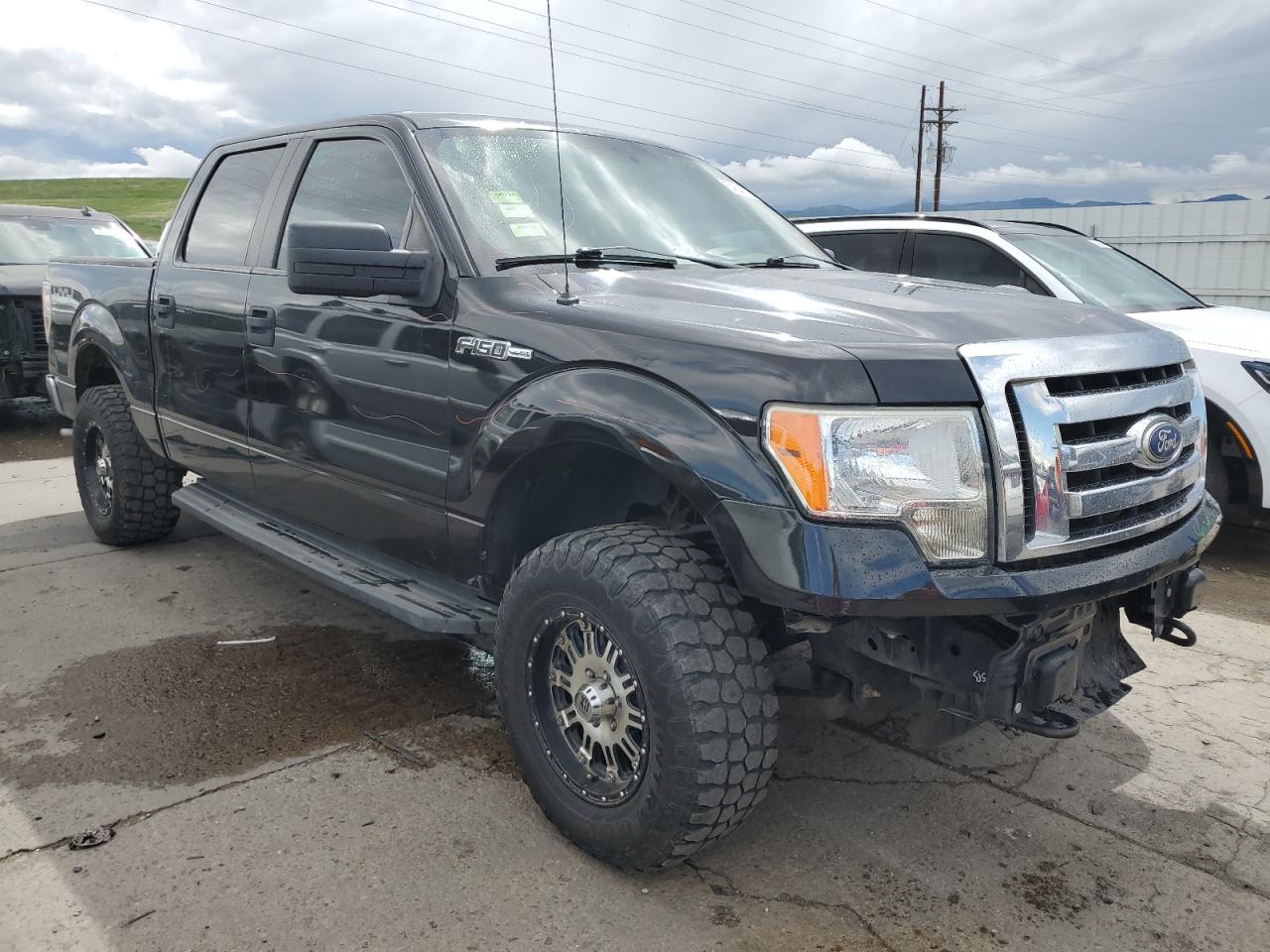 Photo 3 VIN: 1FTFW1EV8AFB65621 - FORD F-150 