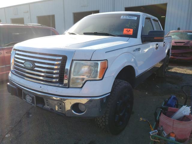 Photo 1 VIN: 1FTFW1EV8AFB66588 - FORD F150 SUPER 