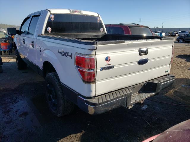 Photo 2 VIN: 1FTFW1EV8AFB66588 - FORD F150 SUPER 