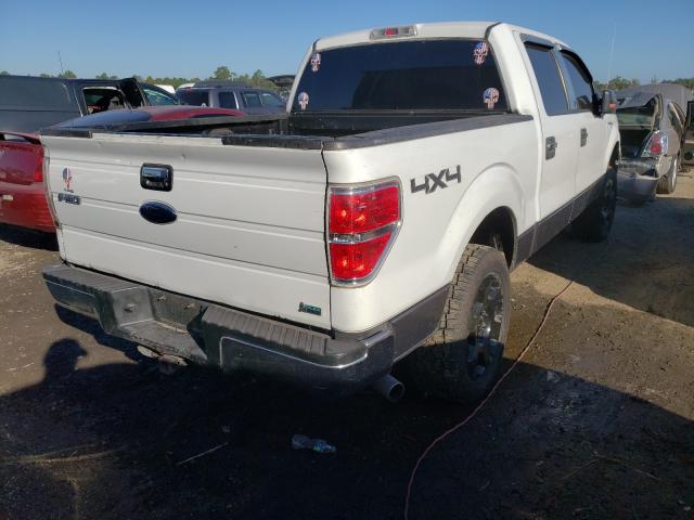 Photo 3 VIN: 1FTFW1EV8AFB66588 - FORD F150 SUPER 