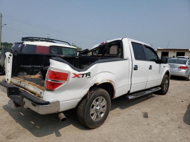 Photo 2 VIN: 1FTFW1EV8AFB72116 - FORD F150 SUPER 