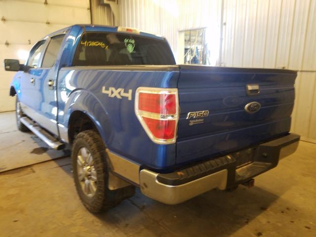 Photo 2 VIN: 1FTFW1EV8AFB75050 - FORD F150 SUPER 