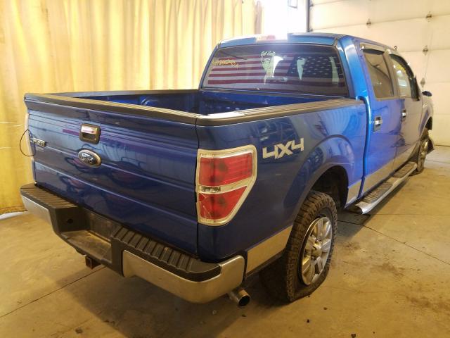 Photo 3 VIN: 1FTFW1EV8AFB75050 - FORD F150 SUPER 