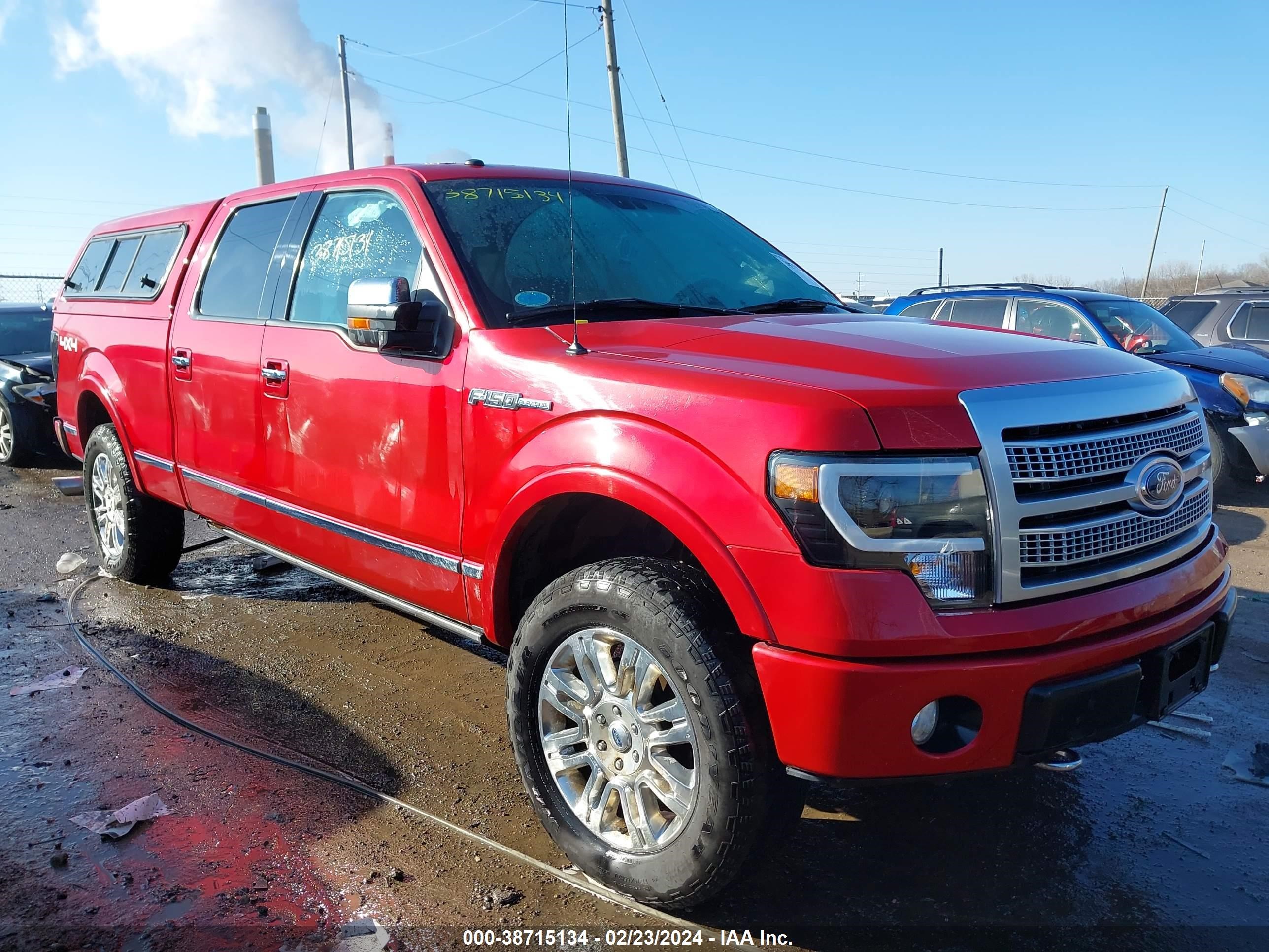 Photo 0 VIN: 1FTFW1EV8AFB77638 - FORD F-150 