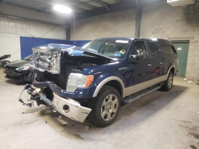 Photo 1 VIN: 1FTFW1EV8AFB91619 - FORD F150 SUPER 