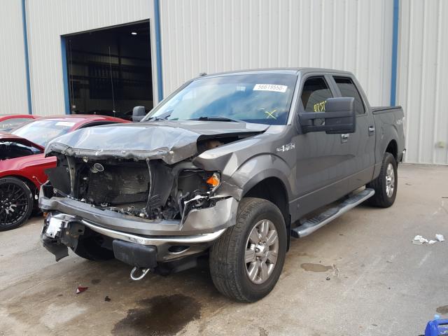 Photo 1 VIN: 1FTFW1EV8AFC02666 - FORD F150 SUPER 