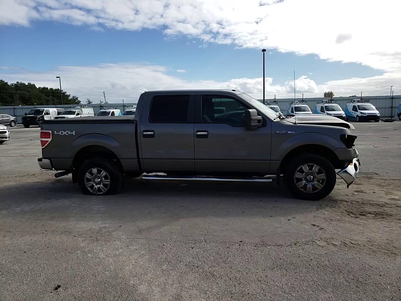 Photo 10 VIN: 1FTFW1EV8AFC02666 - FORD F150 SUPER 