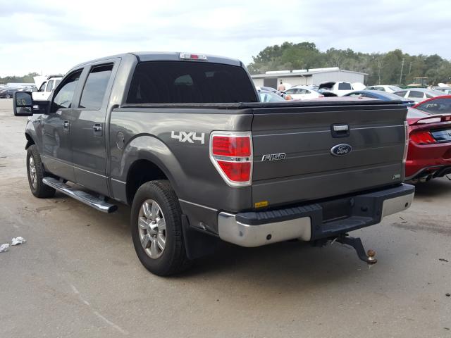 Photo 2 VIN: 1FTFW1EV8AFC02666 - FORD F150 SUPER 