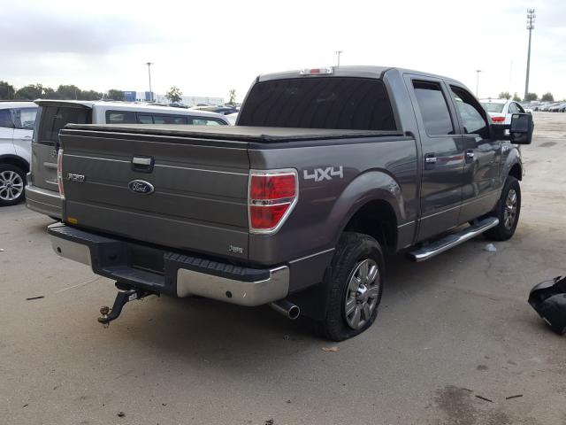 Photo 3 VIN: 1FTFW1EV8AFC02666 - FORD F150 SUPER 