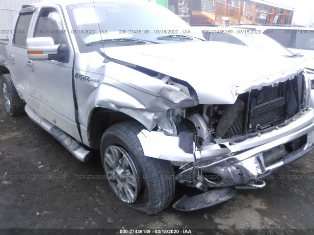 Photo 5 VIN: 1FTFW1EV8AFC06006 - FORD F-150 