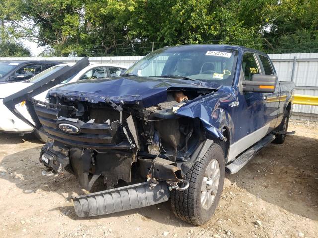 Photo 1 VIN: 1FTFW1EV8AFC20679 - FORD F150 SUPER 