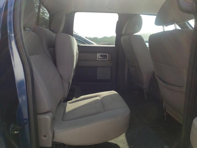 Photo 5 VIN: 1FTFW1EV8AFC20679 - FORD F150 SUPER 