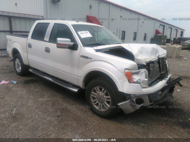 Photo 0 VIN: 1FTFW1EV8AFC30029 - FORD F-150 