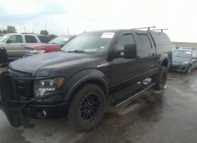 Photo 1 VIN: 1FTFW1EV8AFC56565 - FORD F-150 