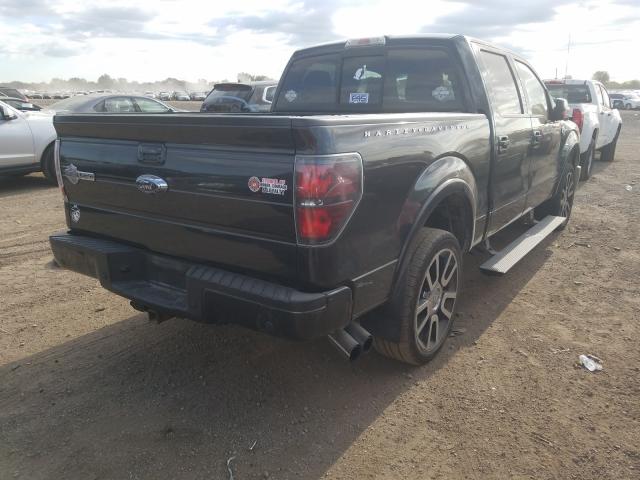 Photo 3 VIN: 1FTFW1EV8AFC82616 - FORD F150 SUPER 