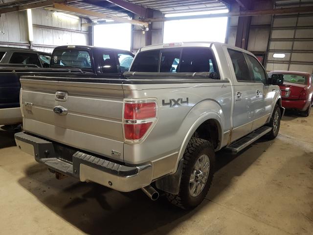 Photo 3 VIN: 1FTFW1EV8AFC82762 - FORD F150 SUPER 