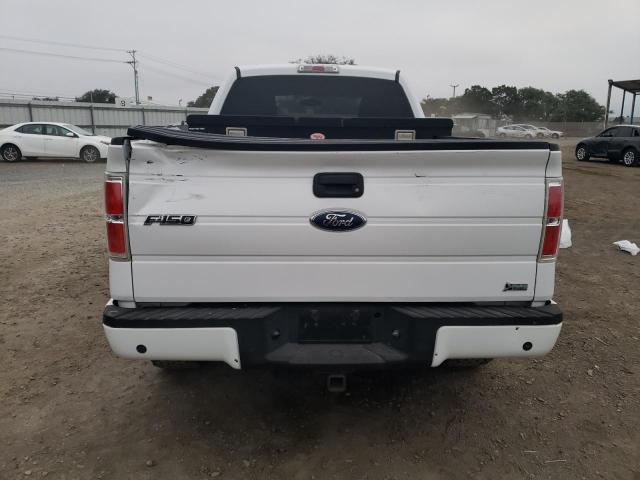 Photo 5 VIN: 1FTFW1EV8AFD33726 - FORD F150 SUPER 