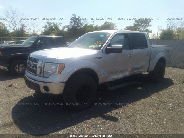 Photo 1 VIN: 1FTFW1EV8AFD40403 - FORD F-150 