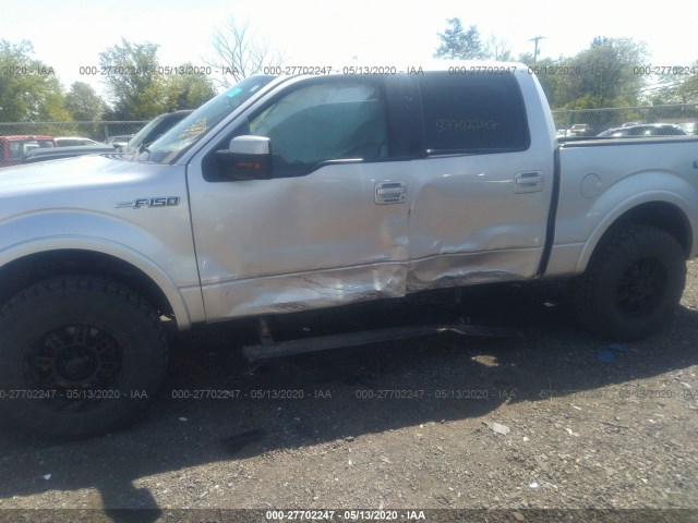 Photo 5 VIN: 1FTFW1EV8AFD40403 - FORD F-150 