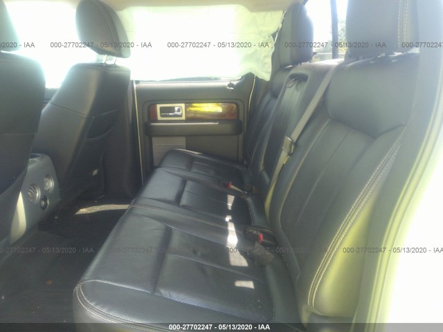 Photo 7 VIN: 1FTFW1EV8AFD40403 - FORD F-150 