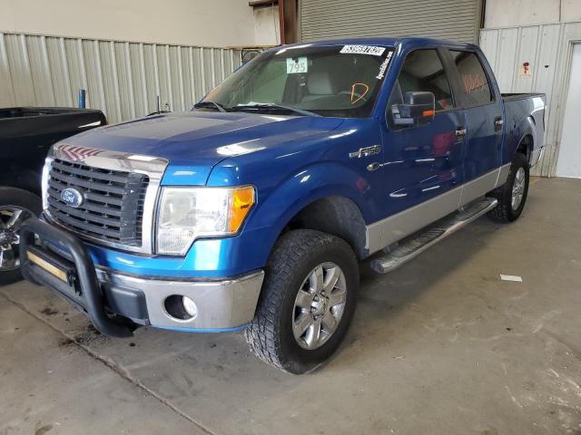 Photo 1 VIN: 1FTFW1EV8AFD43060 - FORD F150 SUPER 