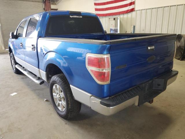 Photo 2 VIN: 1FTFW1EV8AFD43060 - FORD F150 SUPER 