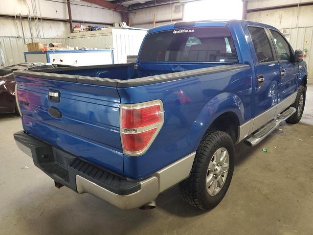 Photo 3 VIN: 1FTFW1EV8AFD43060 - FORD F150 SUPER 