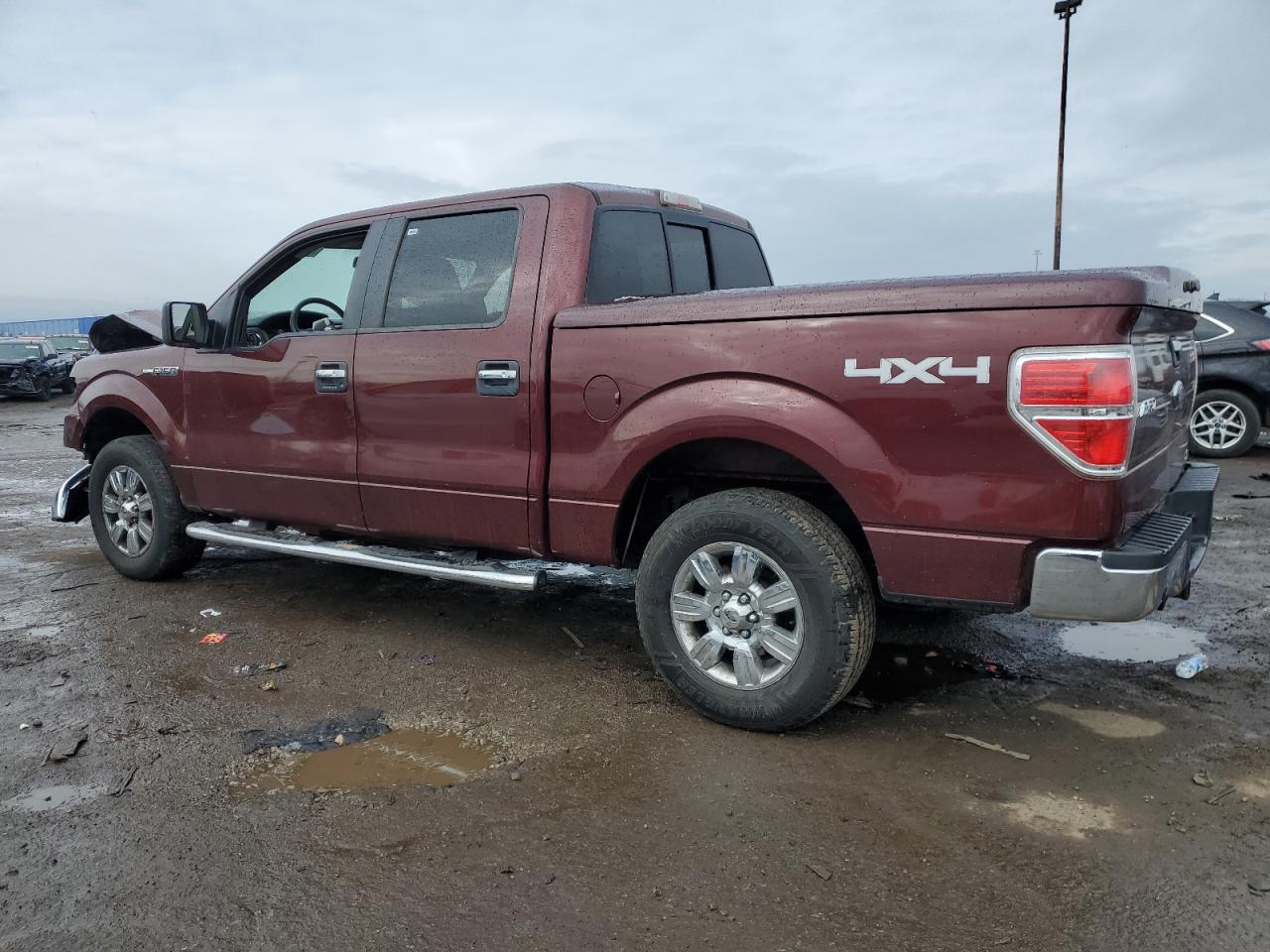 Photo 1 VIN: 1FTFW1EV8AFD65026 - FORD F-150 