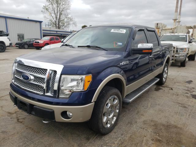 Photo 1 VIN: 1FTFW1EV8AFD74387 - FORD F150 SUPER 