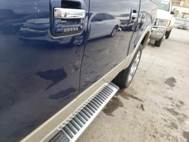 Photo 8 VIN: 1FTFW1EV8AFD74387 - FORD F150 SUPER 