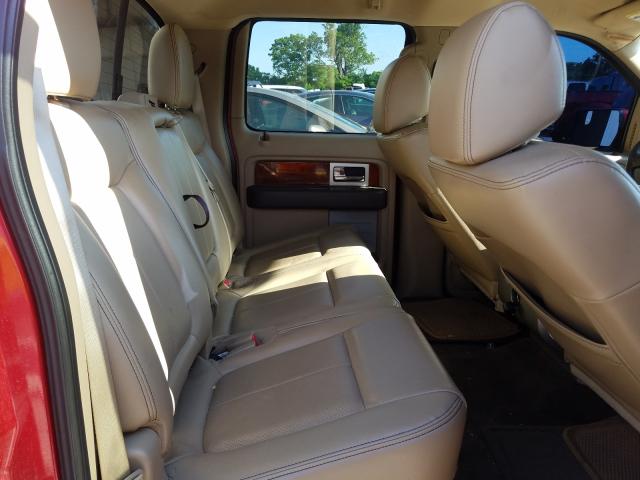 Photo 5 VIN: 1FTFW1EV8AFD90749 - FORD F150 SUPER 