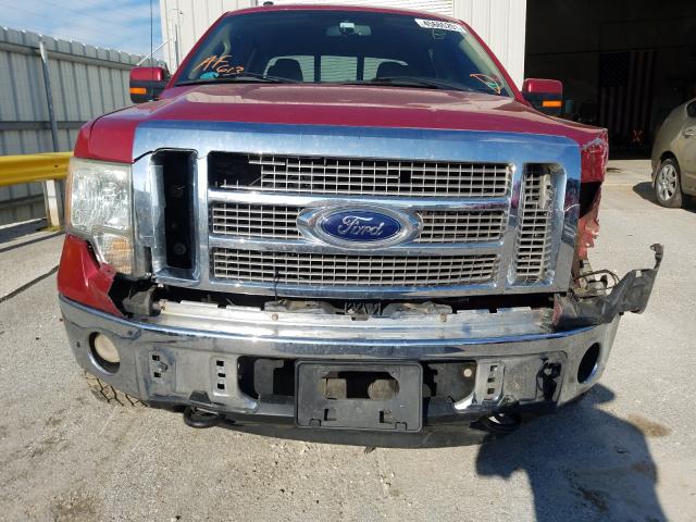 Photo 8 VIN: 1FTFW1EV8AFD90749 - FORD F150 SUPER 