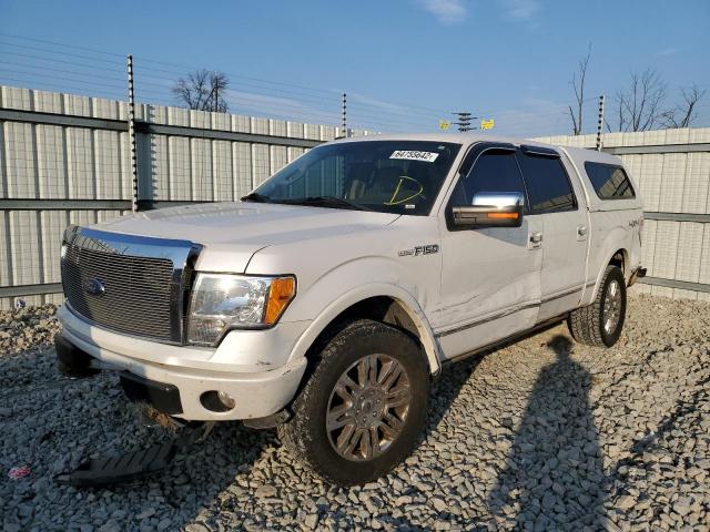 Photo 1 VIN: 1FTFW1EV8AFD92887 - FORD F150 SUPER 