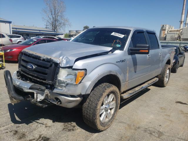 Photo 1 VIN: 1FTFW1EV8AFD95434 - FORD F150 SUPER 