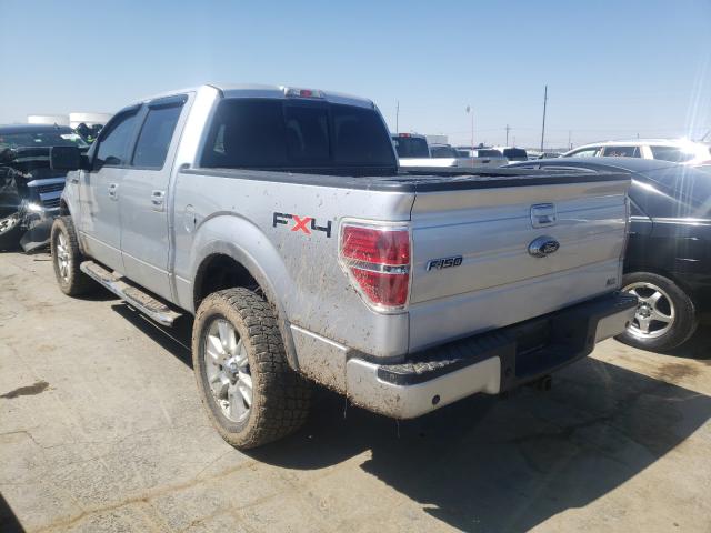 Photo 2 VIN: 1FTFW1EV8AFD95434 - FORD F150 SUPER 