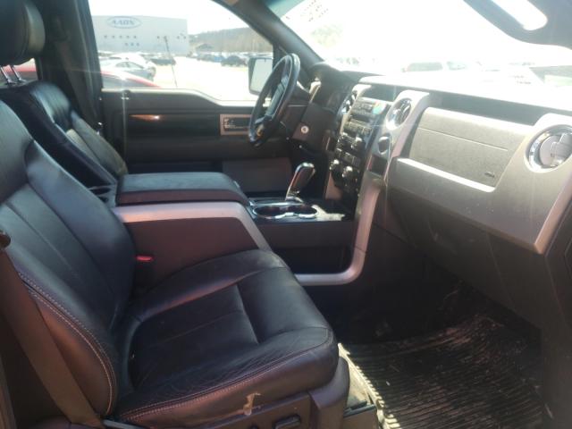 Photo 4 VIN: 1FTFW1EV8AFD95434 - FORD F150 SUPER 