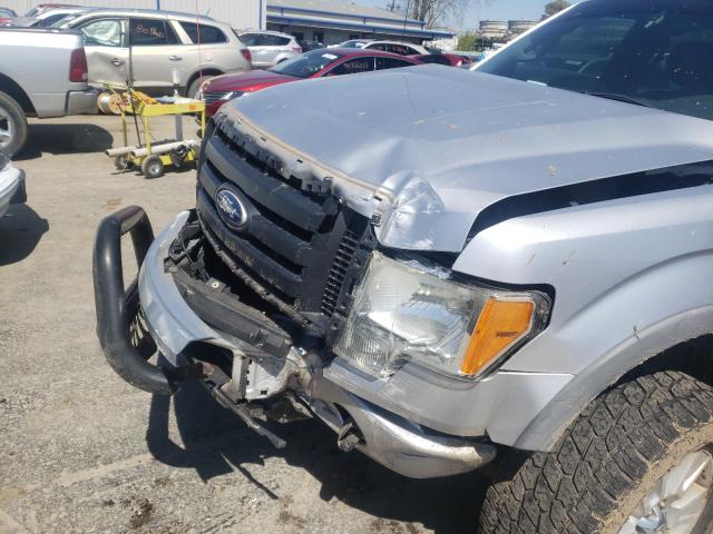 Photo 8 VIN: 1FTFW1EV8AFD95434 - FORD F150 SUPER 