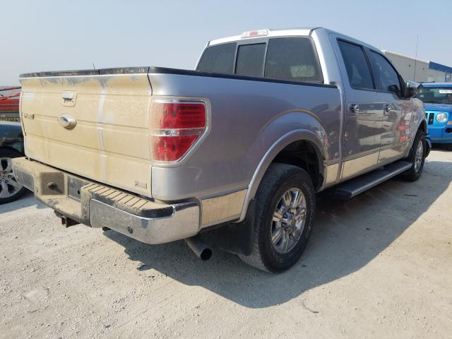 Photo 3 VIN: 1FTFW1EV8AKA13765 - FORD F150 SUPER 