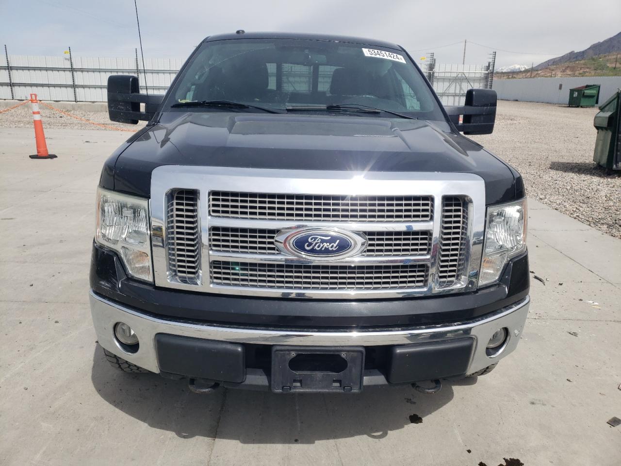 Photo 4 VIN: 1FTFW1EV8AKA97957 - FORD F-150 