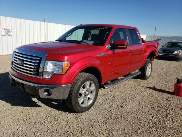 Photo 1 VIN: 1FTFW1EV8AKE58233 - FORD F150 