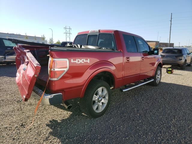 Photo 3 VIN: 1FTFW1EV8AKE58233 - FORD F150 