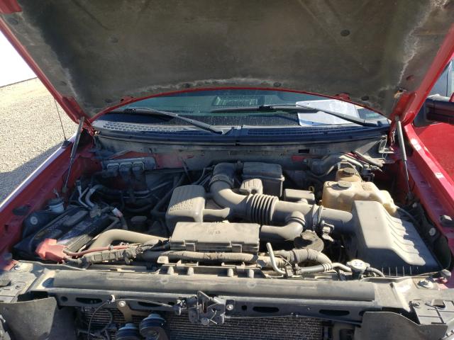 Photo 6 VIN: 1FTFW1EV8AKE58233 - FORD F150 