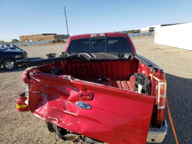 Photo 8 VIN: 1FTFW1EV8AKE58233 - FORD F150 