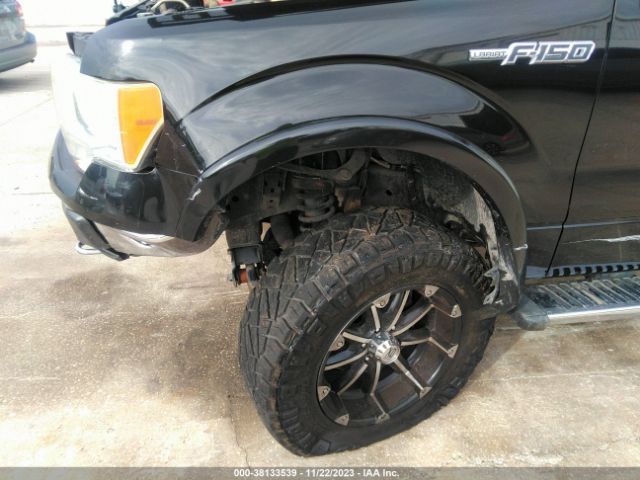 Photo 5 VIN: 1FTFW1EV8AKE58801 - FORD F-150 