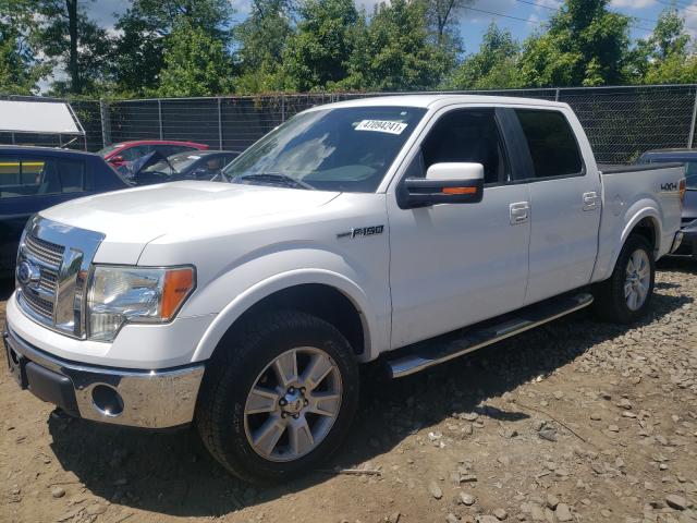 Photo 1 VIN: 1FTFW1EV9AFA06543 - FORD F150 SUPER 