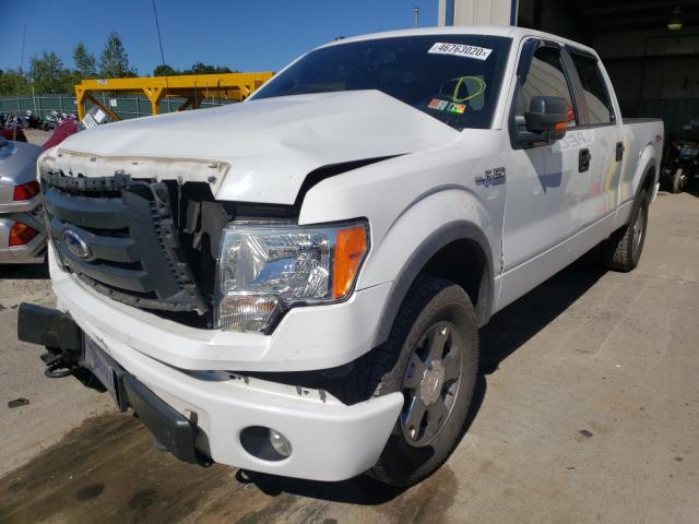 Photo 1 VIN: 1FTFW1EV9AFA57864 - FORD F150 SUPER 