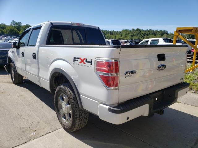 Photo 2 VIN: 1FTFW1EV9AFA57864 - FORD F150 SUPER 