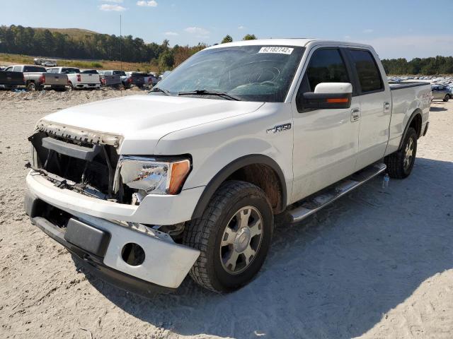 Photo 1 VIN: 1FTFW1EV9AFA60070 - FORD F150 SUPER 