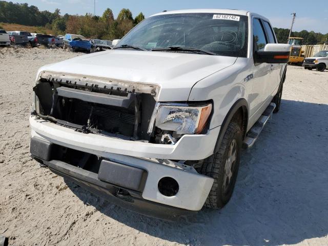 Photo 8 VIN: 1FTFW1EV9AFA60070 - FORD F150 SUPER 